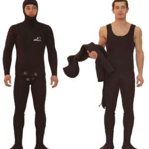 MUTA DUE PEZZI CLASSIC UOMO 7MM