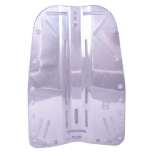 PIASTRA IN ACCAIO INOX 2.0