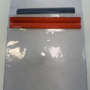 BORSETTA RESISTENTE ALL'ACQUA 24X26CM