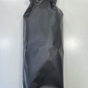 BORSA STAGNA NERA 12L