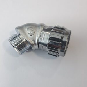 CONNETTORE AD 128° SECONDO STADIO