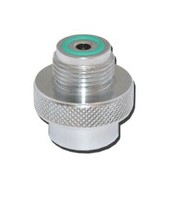 RACCORDO DIN OSSIGENO