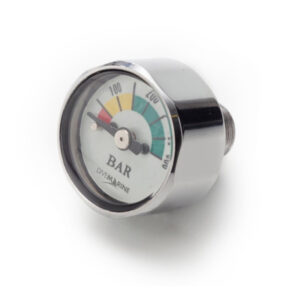 MANOMETRO PONY, SISTEMA METRICO