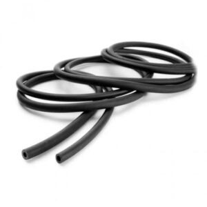 TUBO SURGICAL LATTICE NERO FI 8,5MM