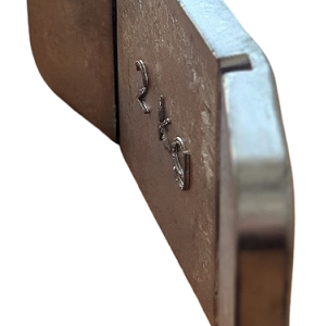 PIOMBO GREZZO PER TASCHE 2KG