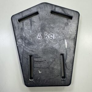 PIOMBO GREZZO SCHIENALE 4KG