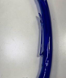 SNORKEL CLASSIC PVC BLU