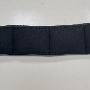 PESI PER GAMBE A STRAPPO 0,5 KG