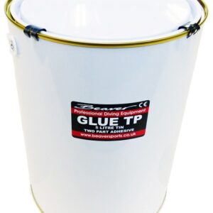 5L TIN TWO PART ADHESIVE