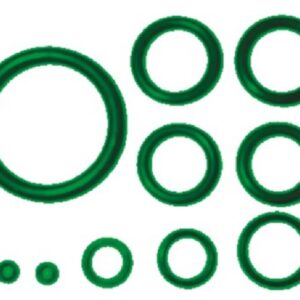 KIT MISTO DI VITON ORING PER O2