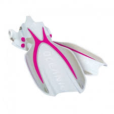 PINNE MANTA RAY, ROSA BIANCO