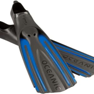 PINNE VIPER 2 FF AZZURRO