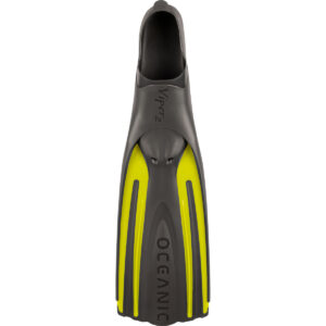 PINNE VIPER 2 FF NEON GIALLO