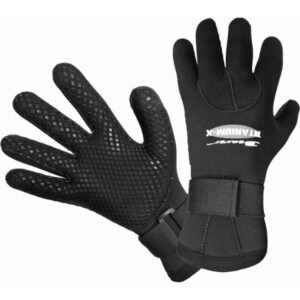 GUANTI TITANIUM 5mm