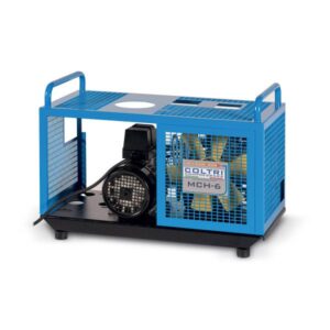 COMPRESSORE MCH6 COMPACT ELECTRICO 3F