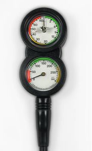 CONSOLLE CSB - MANOMETRO, PROFONDIMETRO