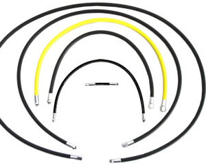 FRUSTA MEDIA PRESSIONE PER SECONDO STADIO 150CM