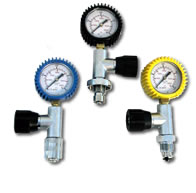 MANOMETRO CONTROLLO PRESSIONE 300BAR