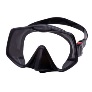 MASCHERA FRAMELESS 2 NERO