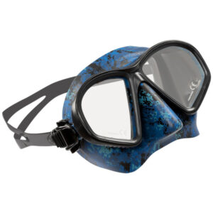 MASCHERA SHADOW PREDATOR CAMO BLU