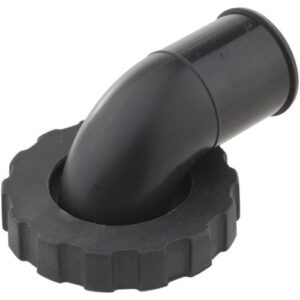 CONNETTORE A GOMITO PER TUBO GAV