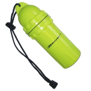 CAPSULA STAGNA PICCOLA GIALLA