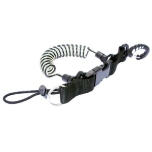 ORGANIZZATORE - SPIRALE CON MORSETTO E ANELLO