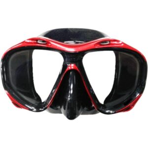 MASCHERA VEBUS ROSSO