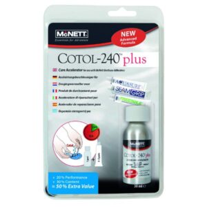COTOL 240 PLUS 30ml - PULITORE E ACCELLERATORE PER COLLA