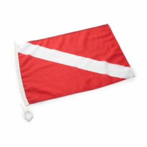 BANDIERA SUB IN TESSUTO GRANDE