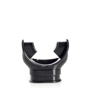 BOCCAGLIO STANDARD SILICONE NERO