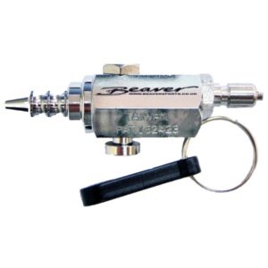 PISTOLA AD ARIA METALLO