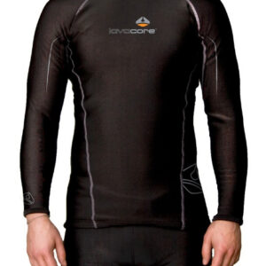 LAVACORE MAGLIA A MANICHE LUNGHE, UOMO, TAGLIA M/50