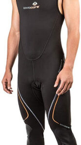 LAVACORE MUTA MONOPEZZO SENZA MANICHE, UOMO, TAGLIA ML