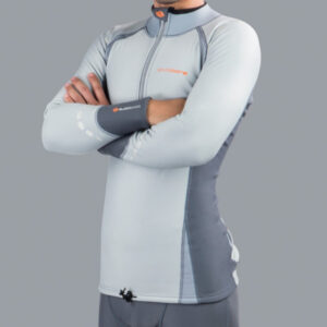 LAVACORE MAGLIA A MANICHE LUNGHE ELITE, UOMO, TAGLIA L