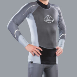 LAVACORE MAGLIA A MANICHE LUNGHE EXTREME, UOMO, TAGLIA ML