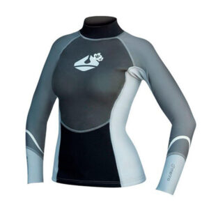 LAVACORE MAGLIA A MANICHE LUNGHE EXTREME, DONNA, TAGLIA XL