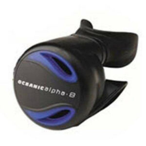 EROGATORE SECONDO STADIO ALPHA 8 NERO/AZZURRO