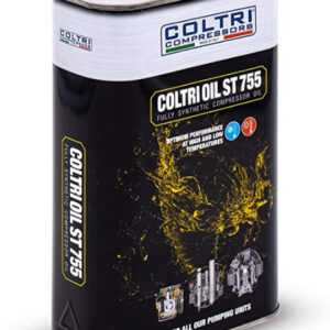 OLIO SINTETICO PER COMRESSORI COLTRI 1L