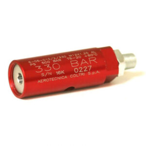 VALVOLA DI SICUREZZA 330BAR