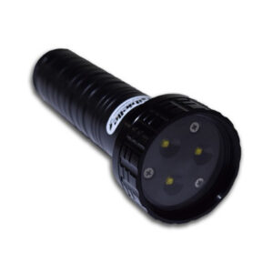 TORCIA CON BATTERIA RICARICABILE LUNA VIDEO