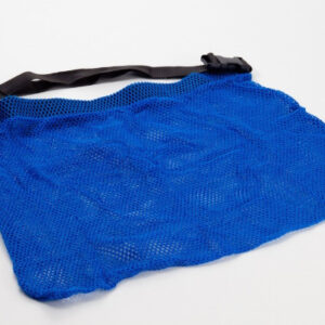 RETE PORTA PESCI CON CINTURA REGOLABILE E FASTEX AD APERTURA RAPIDA