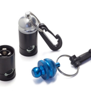 PORTA OCTOPUS AD INCASTRO CON MOSCHETTONE