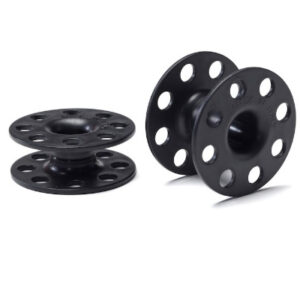 FINGER SPOOL IN DERLIN NERO