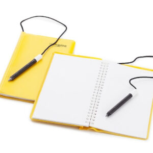 WET NOTEBOOK, 45 PAGINE, MATITA