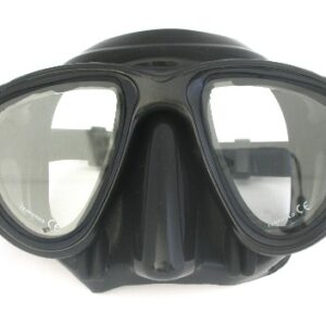 MASCHERA OCEANA BLACK
