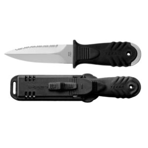 M19 COLTELLO SUBACQUEO, 10CM TERMOGOMMA