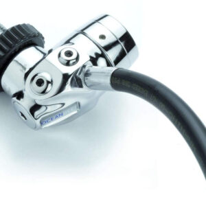 PRIMO STADIO 300BAR DIN PER MASCHERA GRANFACCIALE