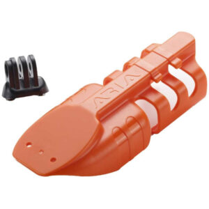 PORTA VIDEOCAMERA PER MASCHERA ARIA