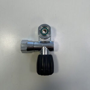 SECONDO ATTACCO SINISTRO DA APPLICARE ALLA VALVOLA